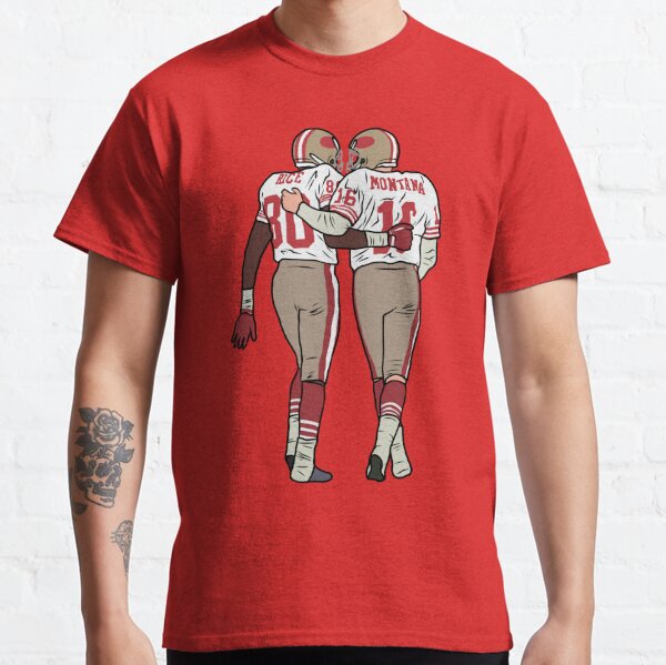 Legend San Francisco 49ers Dwight Clark Ronnie Lott Jerry Rice Steve Young  Joe Montana Roger Craig shirt, hoodie, sweater and long sleeve