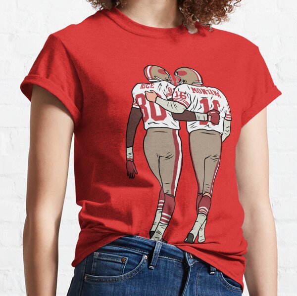 Joe Montana Women's T-Shirts & Tops for Sale