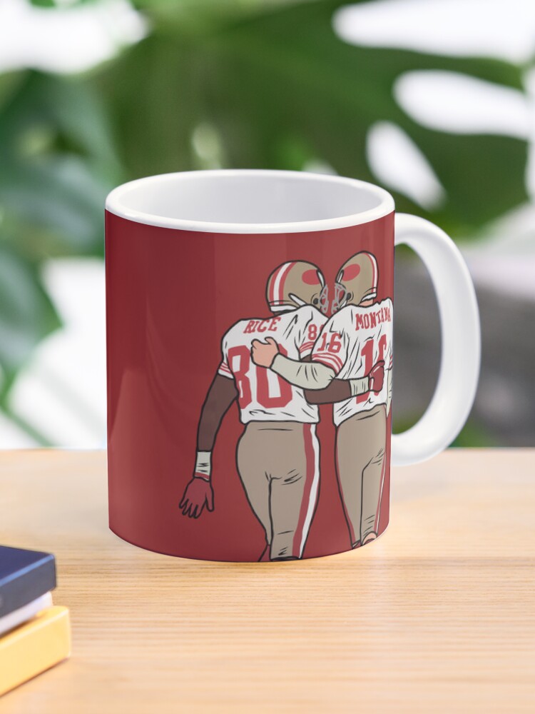 San Francisco 49ers T Shirt Vintage Logo Graphic Tee Coffee Mug