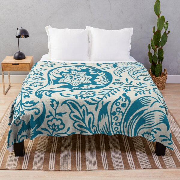 Item preview, William Morris's (1834-1896) Indian pattern designed and sold by Donkey's Salad.