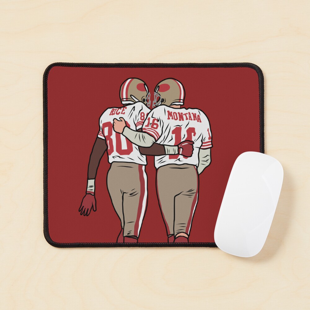 Jerry Rice Back-To Coffee Mug for Sale by RatTrapTees