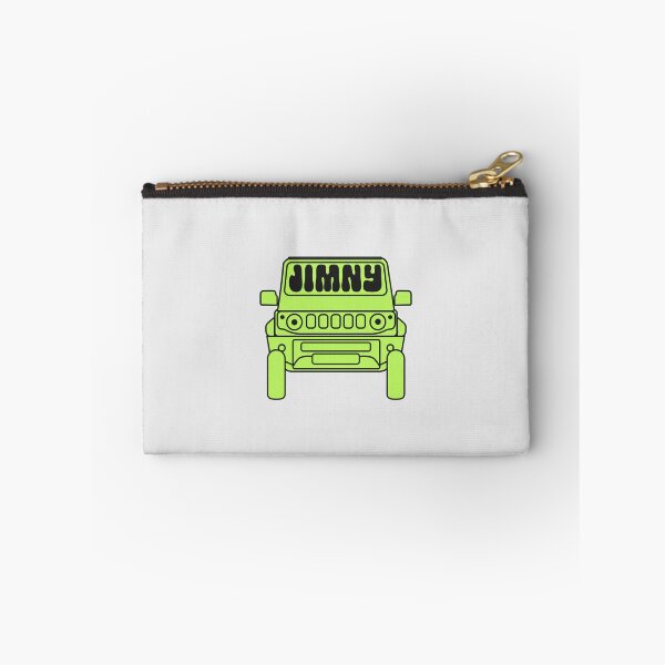 Item preview, Simple Suzuki Jimny in Kinetic Yellow | Y2K Retro Sticker designed and sold by stoicjimny.