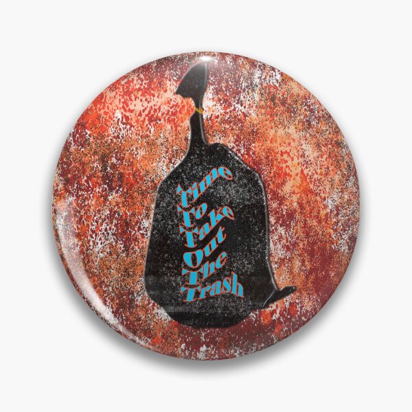 Item preview, It's Garbage Day! designed and sold by Hornets-Nest.