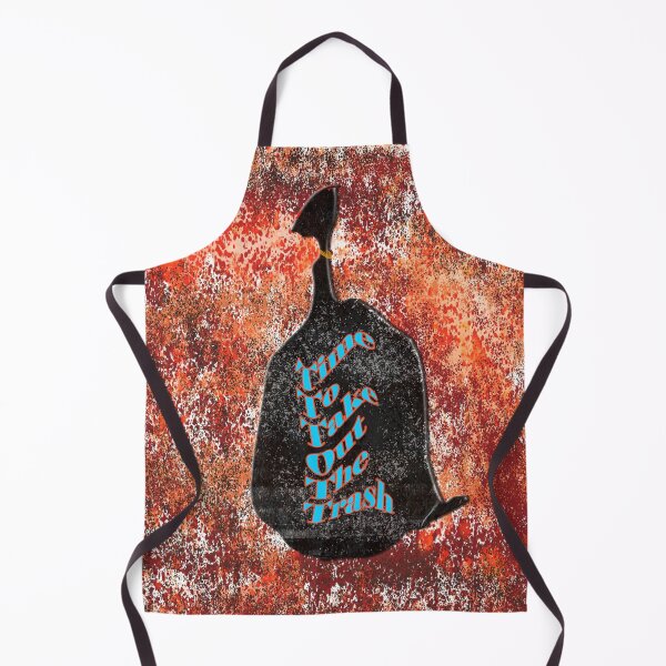 Item preview, It's Garbage Day! designed and sold by Hornets-Nest.
