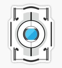 wheatley Sticker