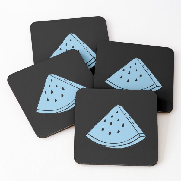 Item preview, Watermelon Pastel Blue designed and sold by 37jlee.