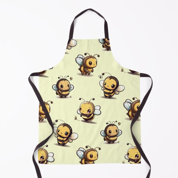 Item preview, Cute Bumbling Bees designed and sold by KatesCreates ..