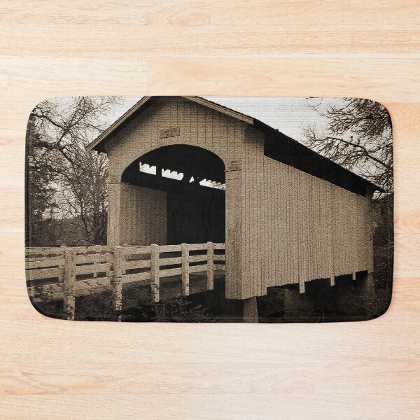 Item preview, Oregon Bridge designed and sold by KirtTisdale.