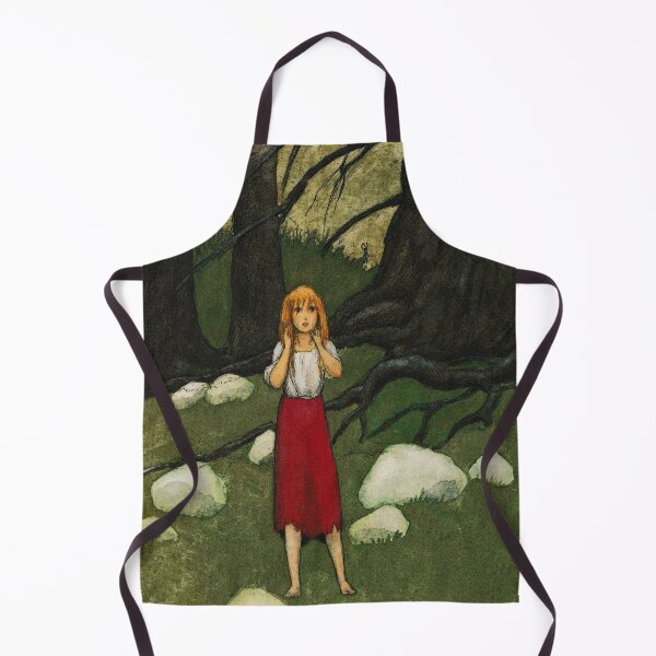 Item preview, Adalmiina In The Woods By Rudolf Koivu designed and sold by Niina Niskanen.
