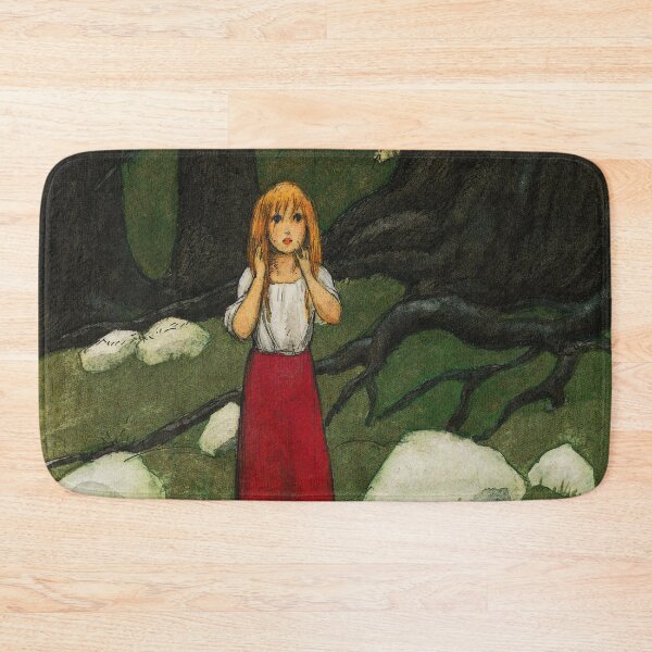 Item preview, Adalmiina In The Woods By Rudolf Koivu designed and sold by Niina  Niskanen.
