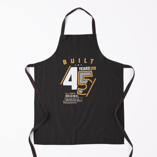 Item preview, Funny 45th Birthday Age 45 Years Old designed and sold by cidolopez.