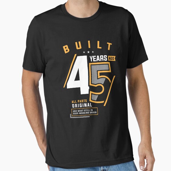 Item preview, Funny 45th Birthday Age 45 Years Old  designed and sold by cidolopez.
