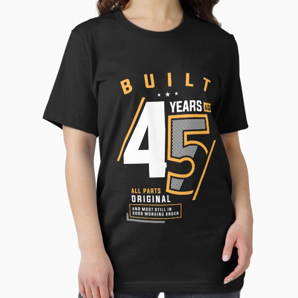 Item preview, Funny 45th Birthday Age 45 Years Old  designed and sold by cidolopez.