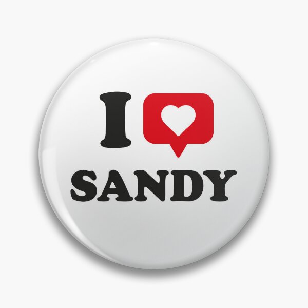Item preview, I Love Sandy, I Heart Sandy, Hometown Sandy, Utah designed and sold by Danylo Mikhnievych.