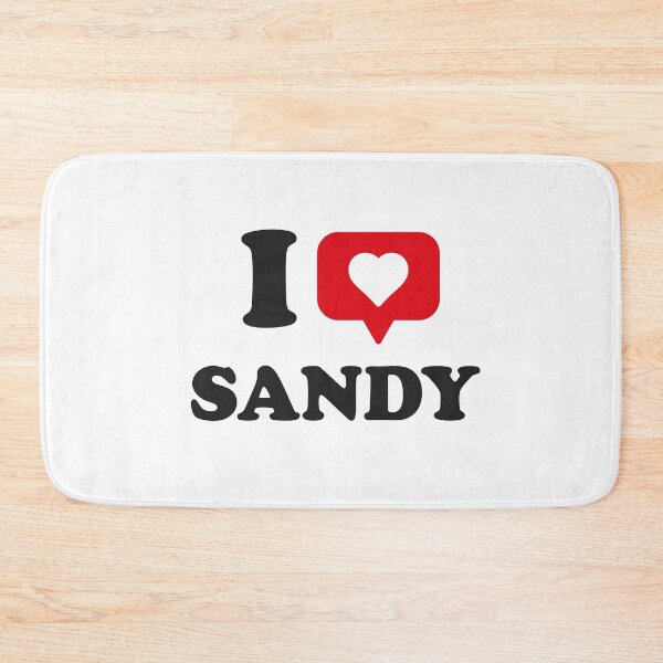 Item preview, I Love Sandy, I Heart Sandy, Hometown Sandy, Utah designed and sold by Danylo Mikhnievych.