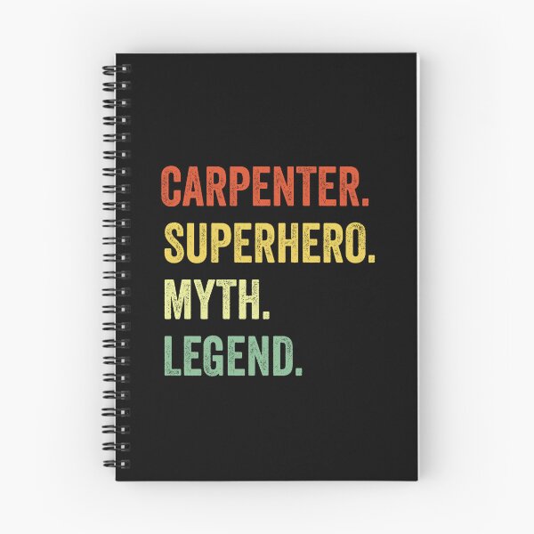 Item preview, Husband Carpenter Myth Legend Shirt, Father's Day Carpenter Gift, Carpenter Dad Shirt For Husband, Carpenter Gift For Him designed and sold by Dogs Geeky⭐⭐⭐⭐⭐.