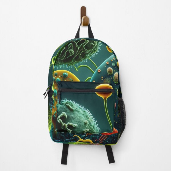 Item preview, Beautiful Imaginary Microscopic Organisms designed and sold by FunWearVM.