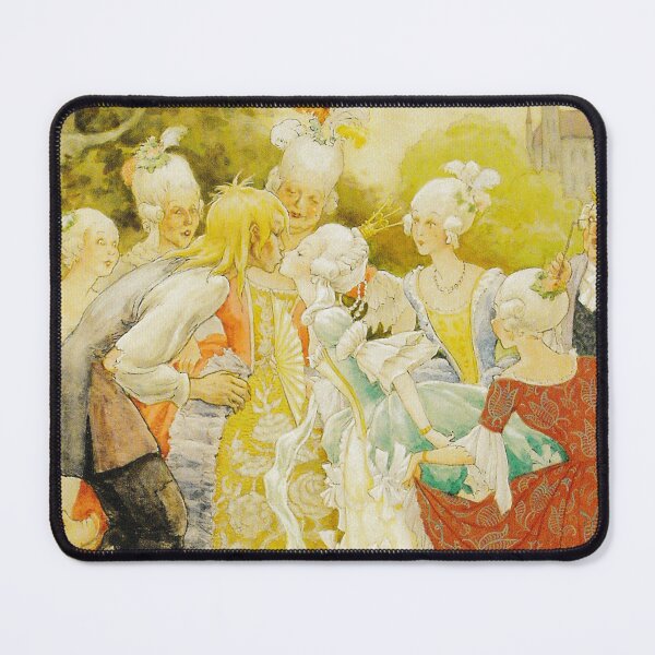 Item preview, Swineherd and the Princess By Rudolf Koivu  designed and sold by Niina  Niskanen.