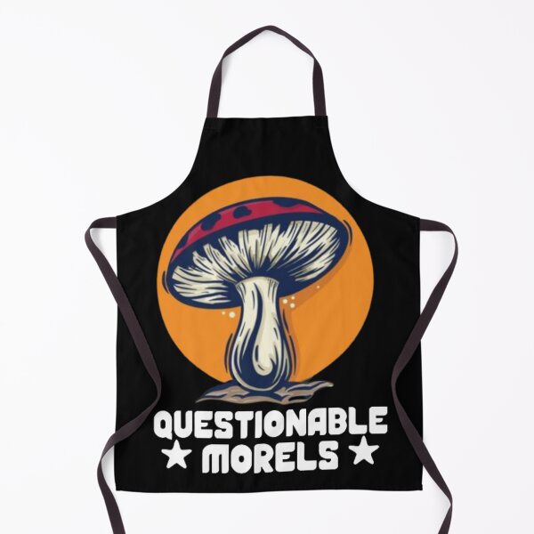 Item preview, Questionable Morels designed and sold by AYACHI90.
