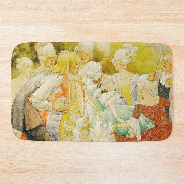 Item preview, Swineherd and the Princess By Rudolf Koivu  designed and sold by Niina  Niskanen.