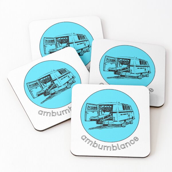 Item preview, Ambumblance designed and sold by ootzie.