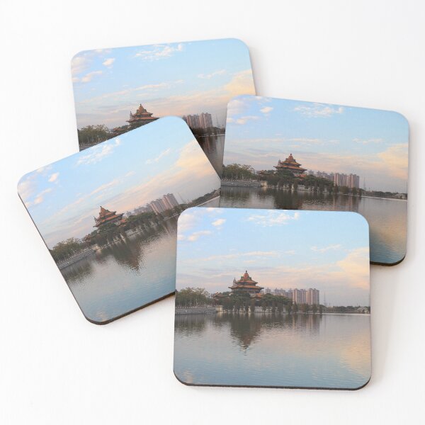 Item preview, Shunfengshan Park Lake II designed and sold by Thomas Halouva.