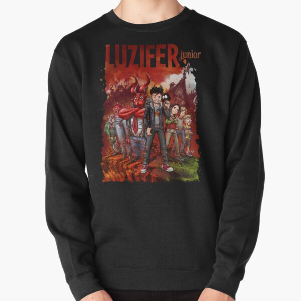 COVER 1 Pullover