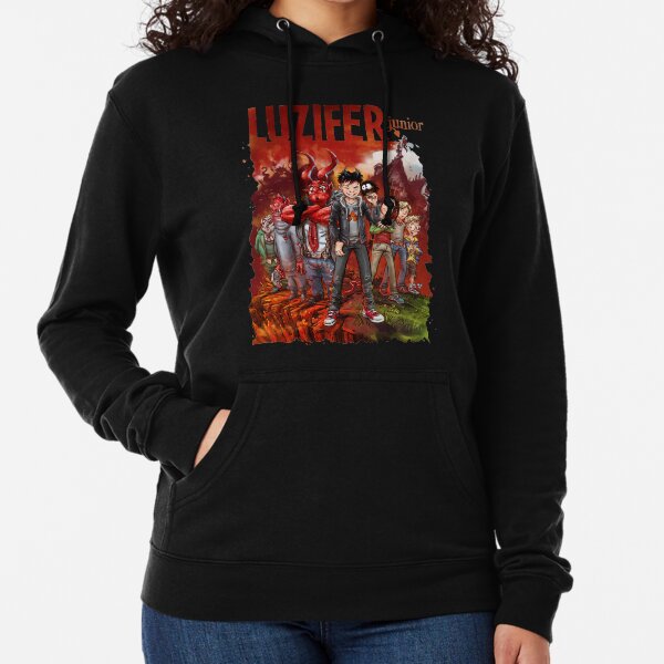 COVER 1 Leichter Hoodie