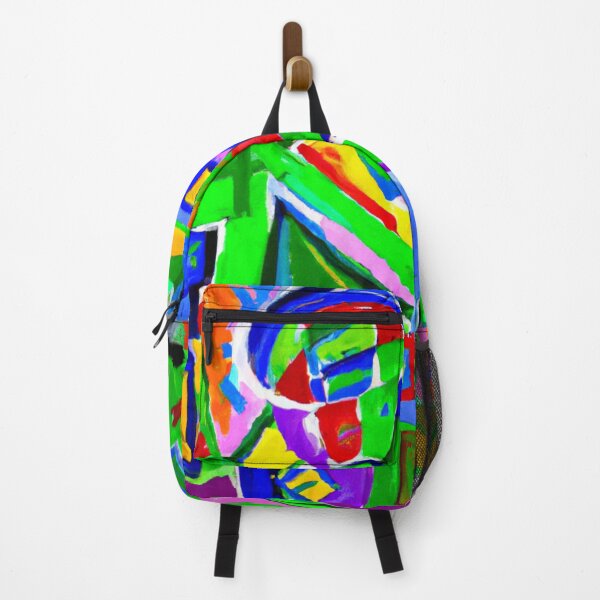 Item preview, Abstract Colorful Chaos designed and sold by calibrit.