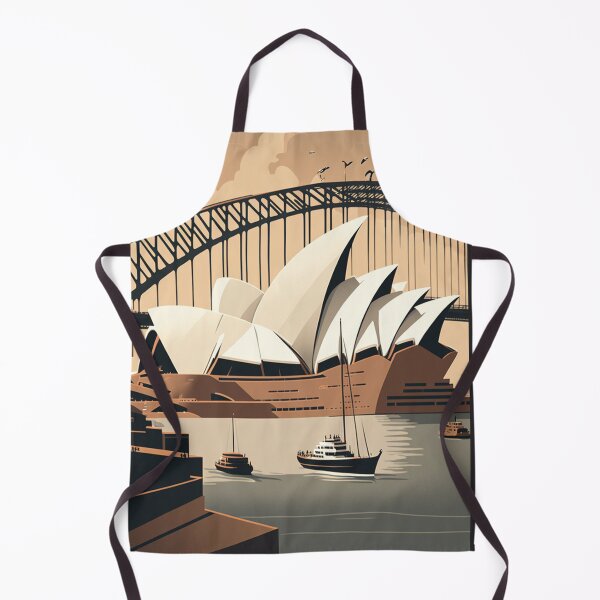 Item preview, Sydney designed and sold by Abili-Tees.
