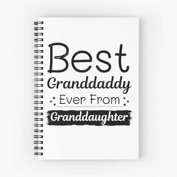 Item preview, Best granddaddy ever from granddaughter designed and sold by Legendario00.