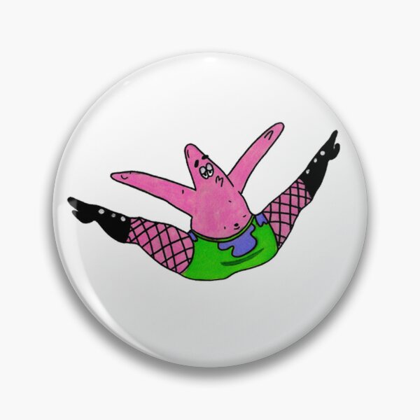 Item preview, Patrick Starr in Fishnets designed and sold by TheDizzyFox.