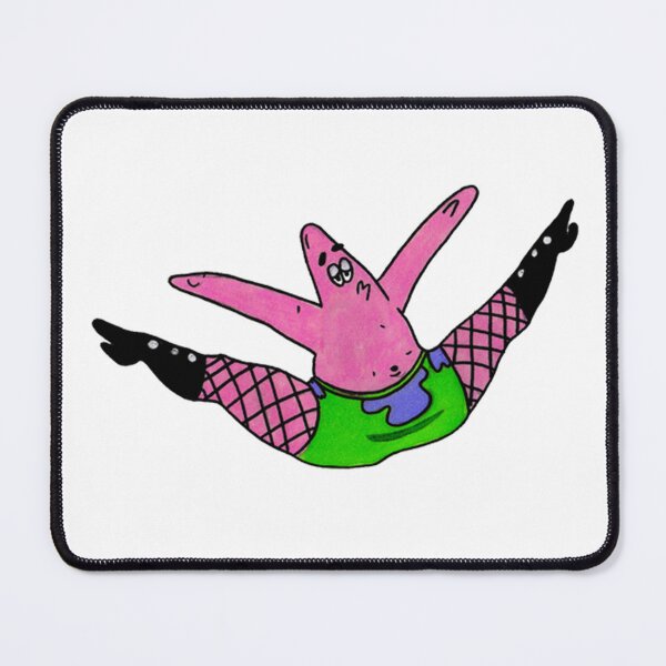 Item preview, Patrick Starr in Fishnets designed and sold by TheDizzyFox.