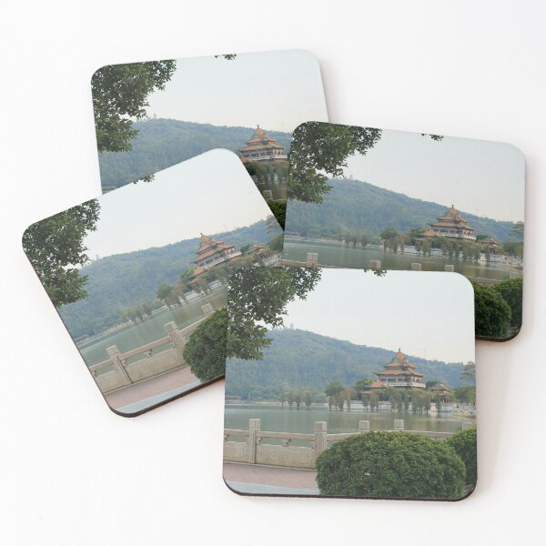 Item preview, Shunfengshan Park Lake III designed and sold by Thomas Halouva.