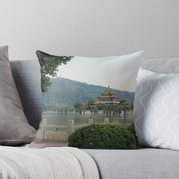 Item preview, Shunfengshan Park Lake III designed and sold by Thomas Halouva.