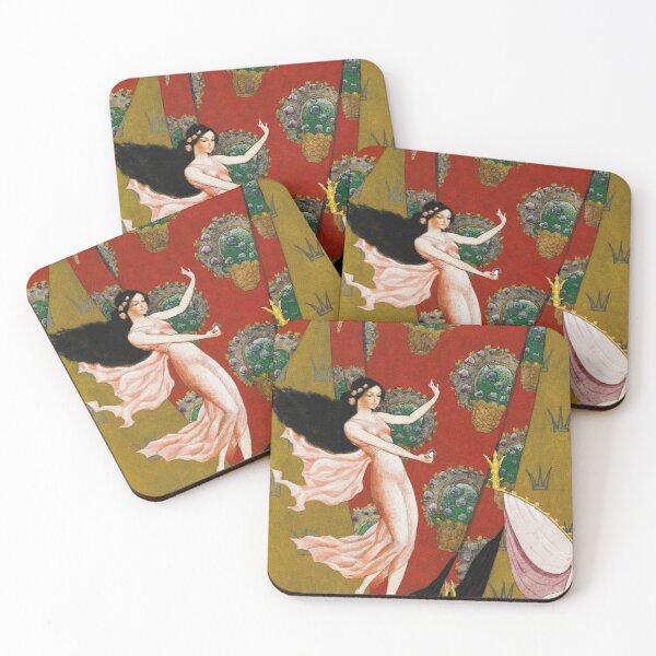 Item preview, Fairy Godmother by Rudolf Koivu designed and sold by Niina  Niskanen.