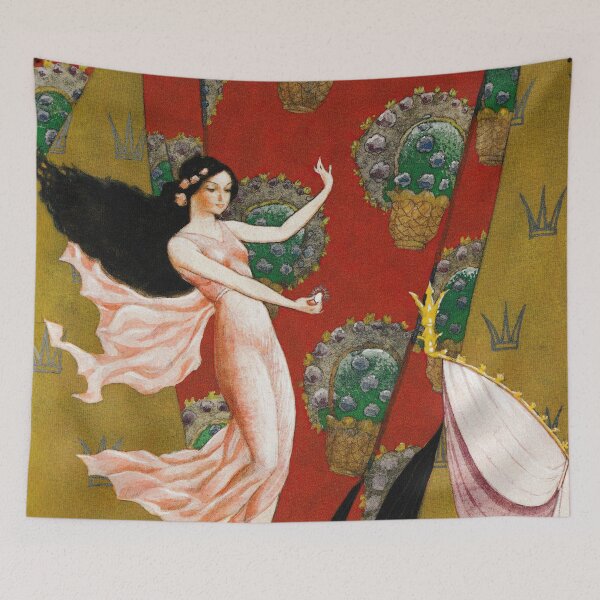 Item preview, Fairy Godmother by Rudolf Koivu designed and sold by Niina  Niskanen.
