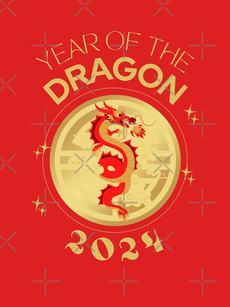 Tiger | Chinese New Year T-Shirt Design