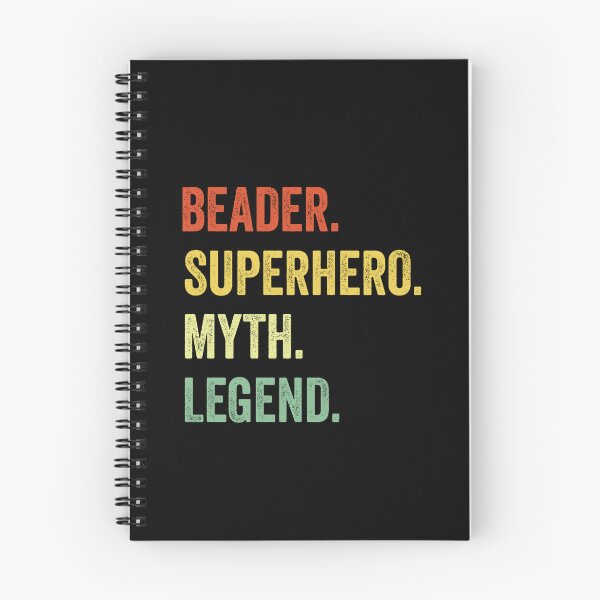 Item preview, Husband Beader Myth Legend, Beader Dad Tee for Husband, Beader Dad Father's Day Gift, Beader Dad Gift for Him designed and sold by Dogs Geeky⭐⭐⭐⭐⭐.