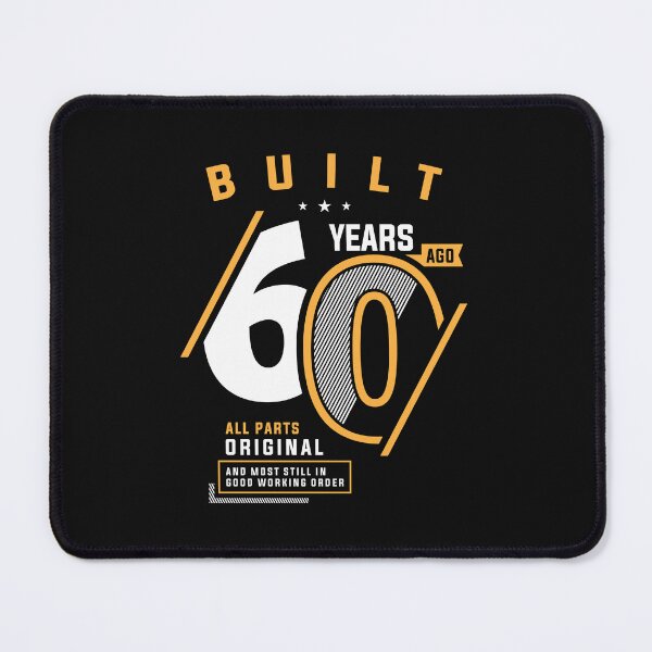 Item preview, Funny 60th Birthday Age 60 Years Old  designed and sold by cidolopez.