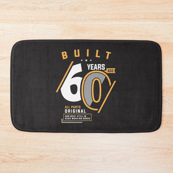 Item preview, Funny 60th Birthday Age 60 Years Old  designed and sold by cidolopez.