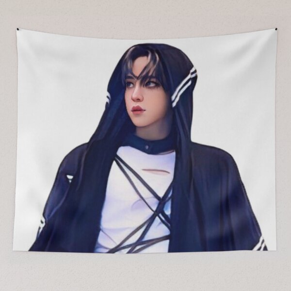 Item preview, Ateez Spin Off From The Witness Yunho 1 designed and sold by LiveKpop.