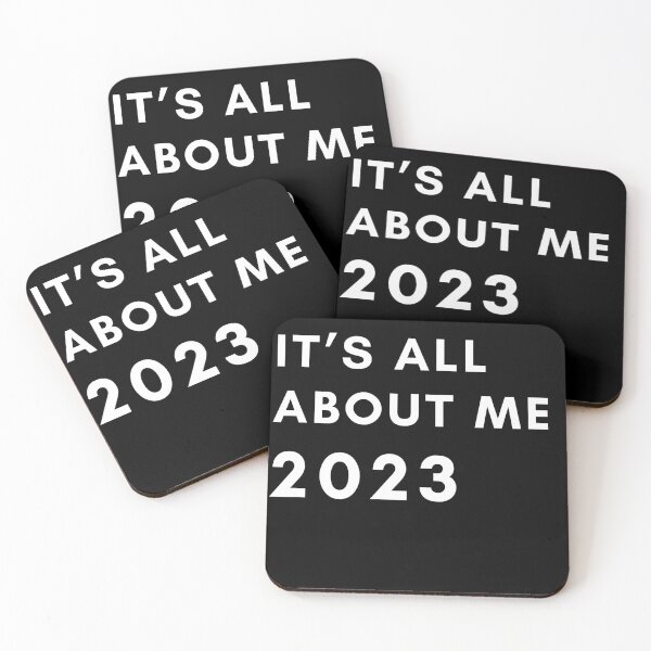 Item preview, It’s All About Me 2023 designed and sold by egmor.