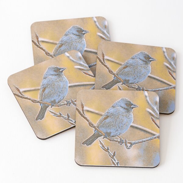 Item preview, Indigo Bunting 1-9U designed and sold by MaryLinH.