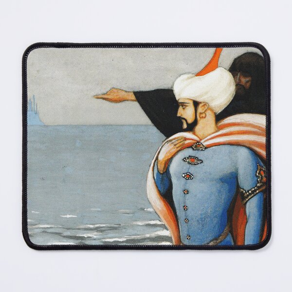 Item preview, Prince Demavend by Rudolf Koivu designed and sold by Niina Niskanen.