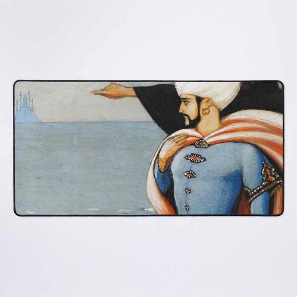 Item preview, Prince Demavend by Rudolf Koivu designed and sold by Niina Niskanen.