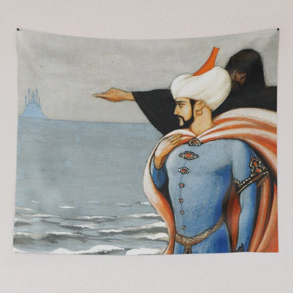 Item preview, Prince Demavend by Rudolf Koivu  designed and sold by Niina  Niskanen.