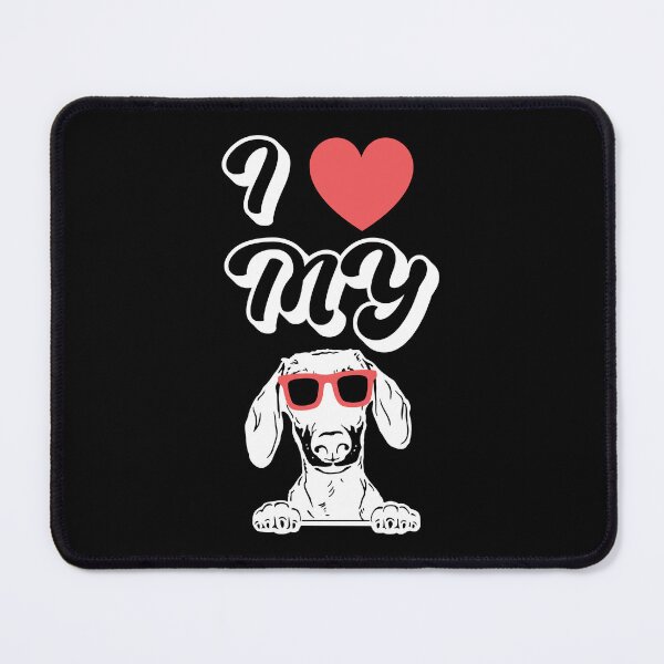 Item preview, Dachshund Dog Lovers designed and sold by Hic21.