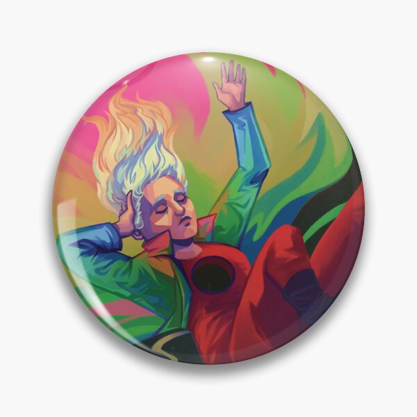 Item preview, Shade the Changing Woman designed and sold by Bitterleafs.