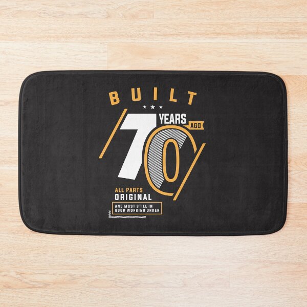 Item preview, Funny 70th Birthday Age 70 Years Old  designed and sold by cidolopez.